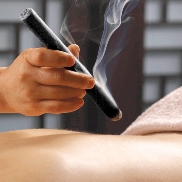 艾灸 Moxibustion